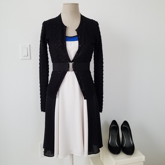 Color block dress - Picture 4 of 5